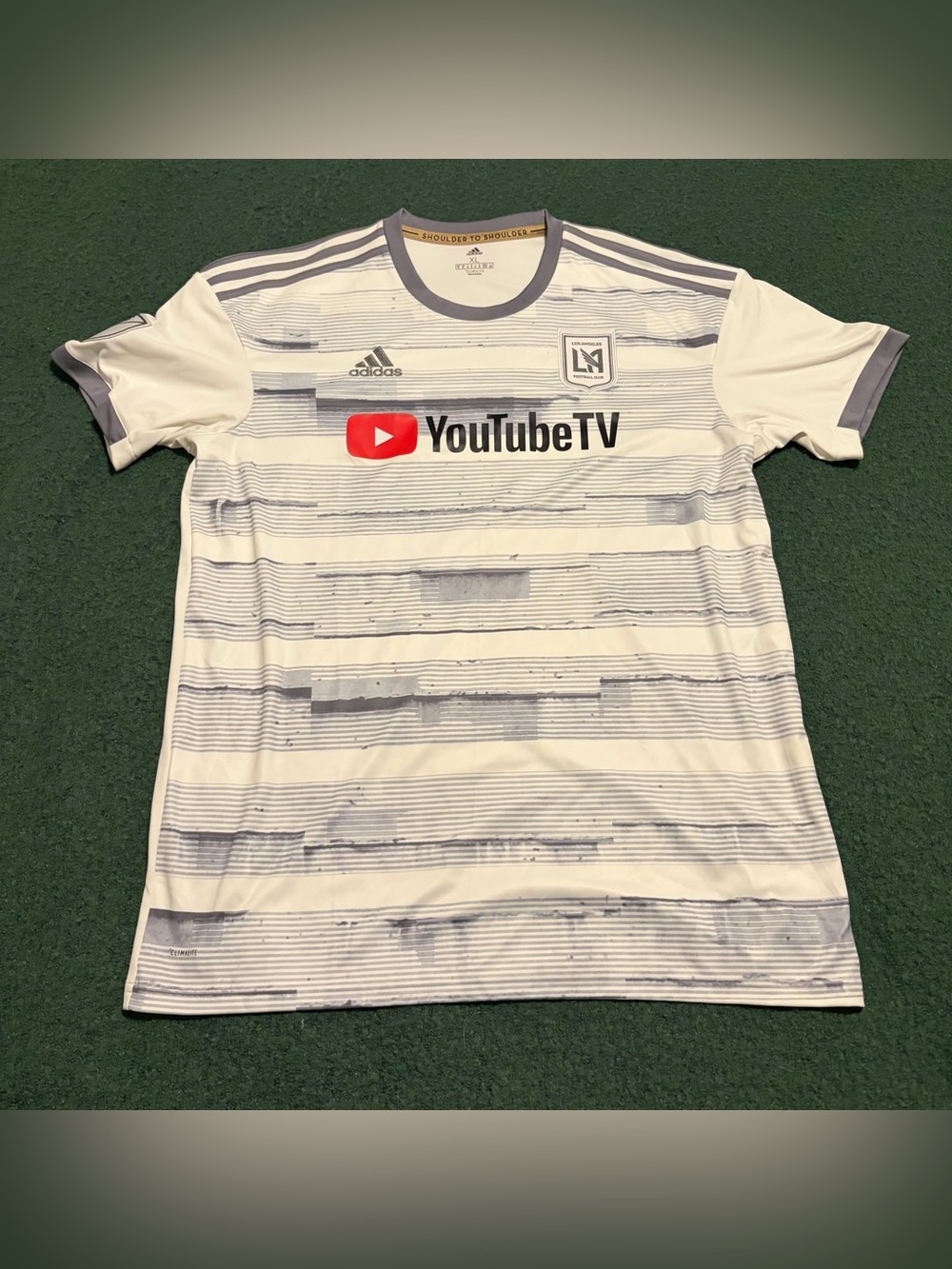 LAFC 2019 Home Shirt